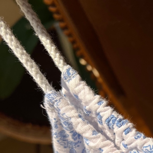 Zara Girls Handkerchief Top - Picture 10 of 14